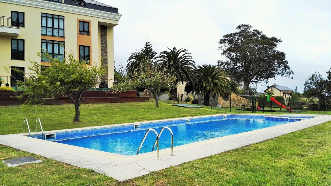Apartamentos San Miguel Barreiros Exterior foto