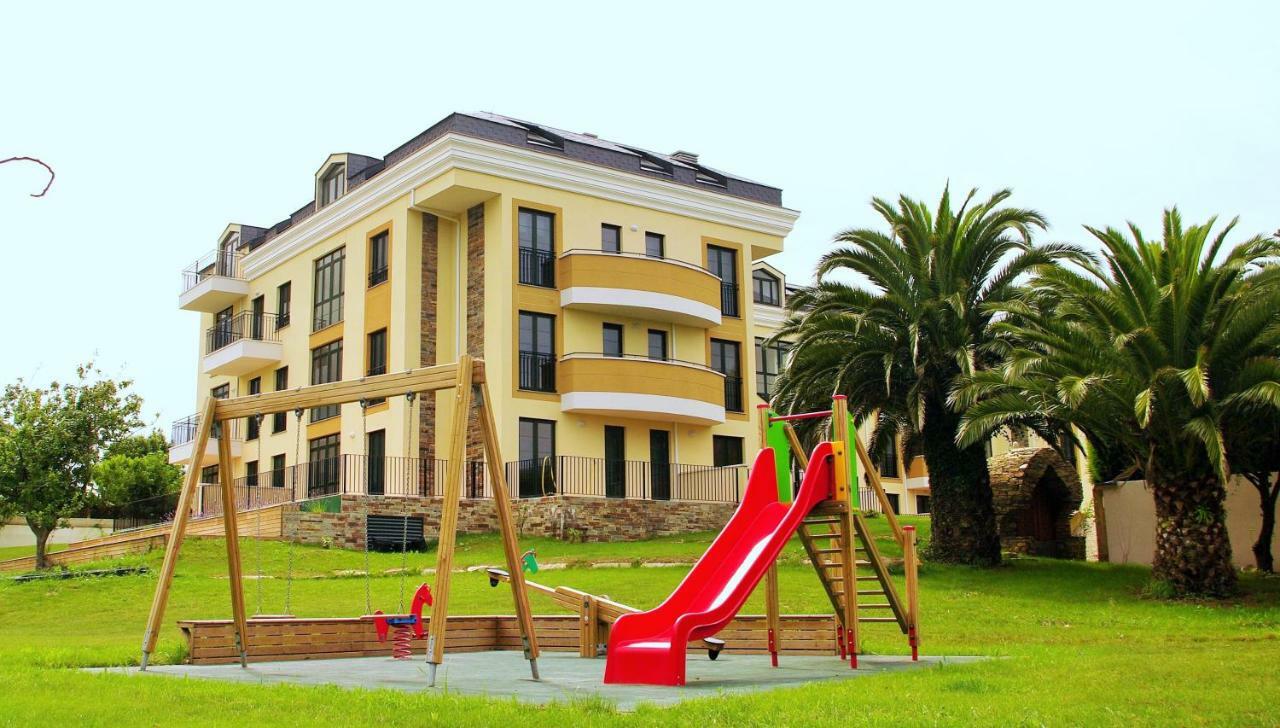 Apartamentos San Miguel Barreiros Exterior foto