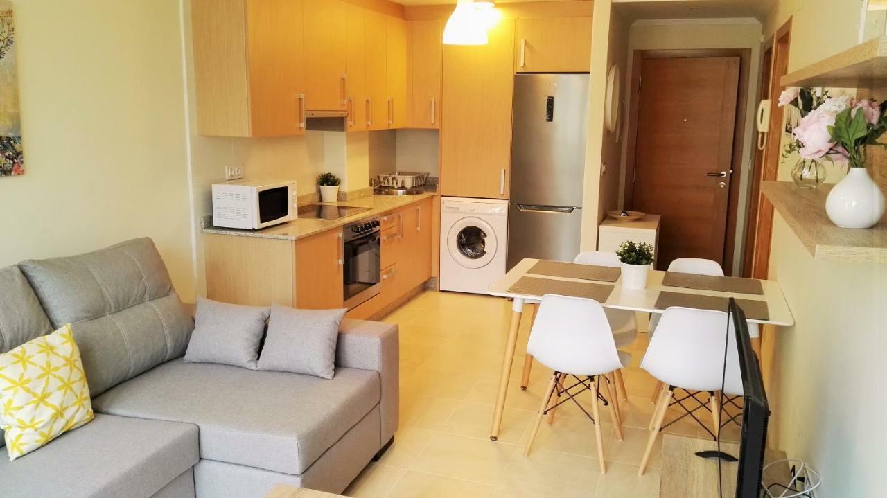 Apartamentos San Miguel Barreiros Exterior foto